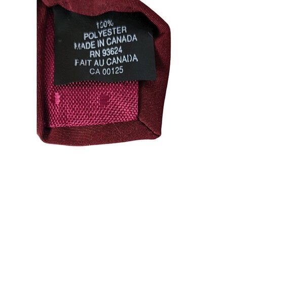 Vintage 1994 Norman Rockwell Santa Christmas Necktie - Picture 7 of 7